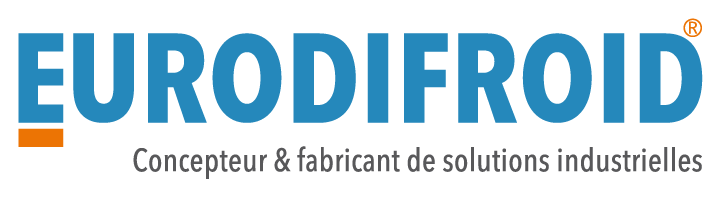 Logo de l'entreprise eurodifroid