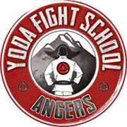 Logo club MMA yoda school angers